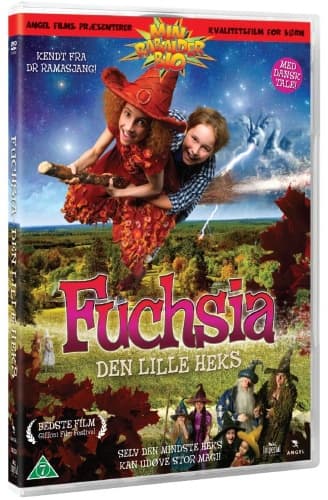 Fuchsia - Den Lille heks