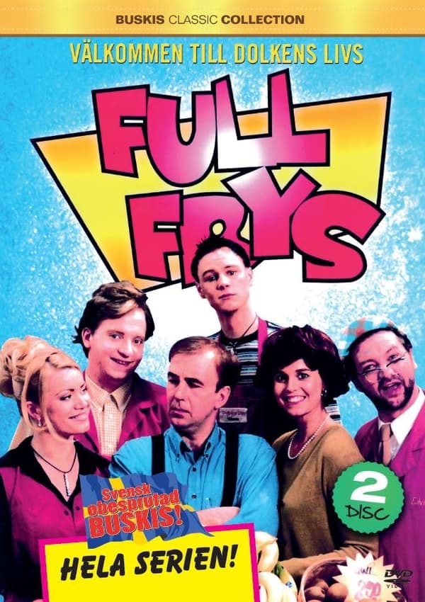 Full Frys (2 disc)