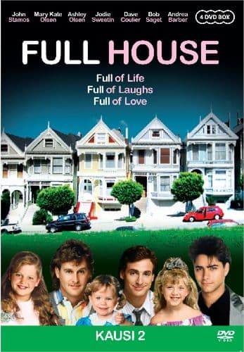 Full House - season 2