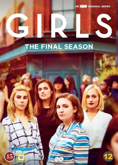 Girls - Sesong 6 (2 disc)