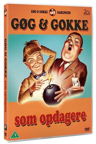 Gøg & Gokke - Som Opdagere