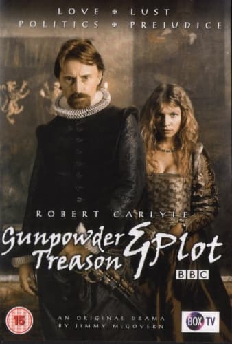 Gunpowder: Treason & plot