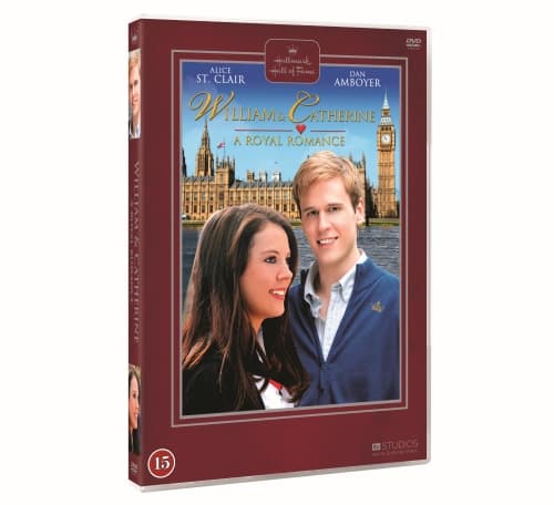 Hallmark - William & Catherine - A royal romance