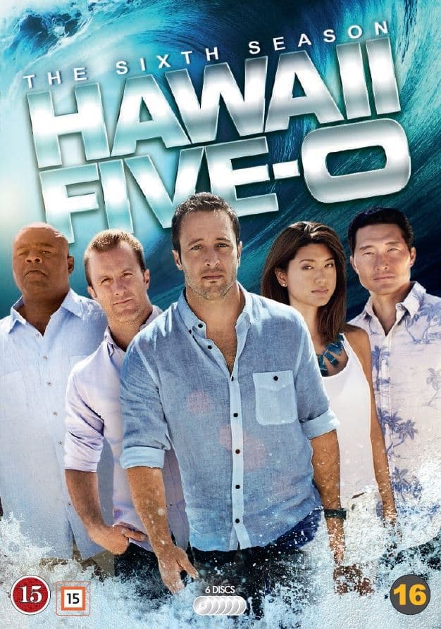 Hawaii Five-0 - Säsong 6
