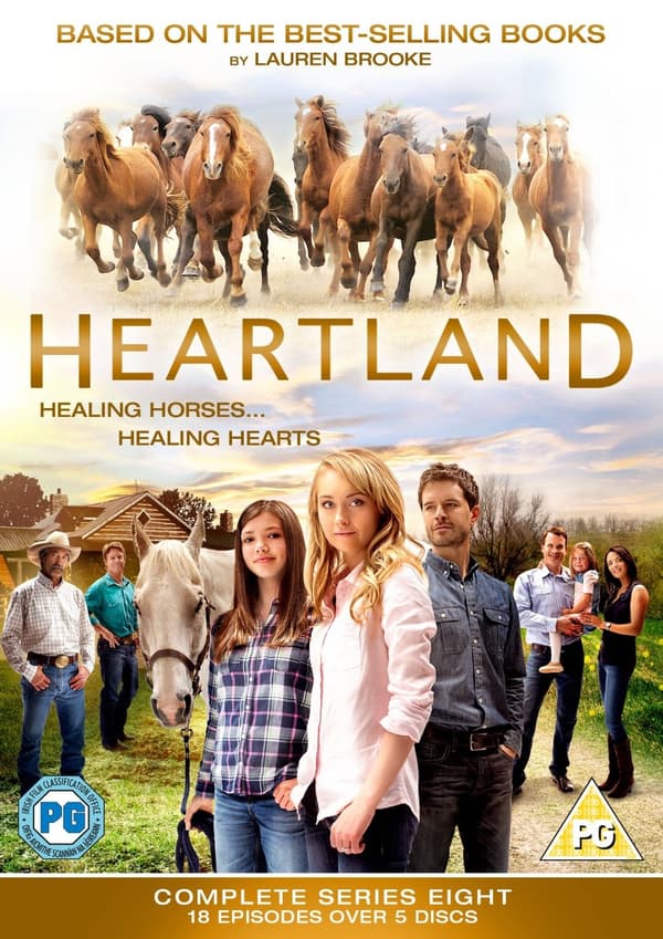 Heartland - Season 8 (Import)