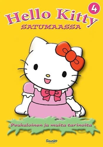 Hello Kitty : Satumaassa 4