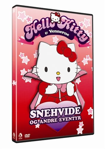 Hello Kitty & Vennerne