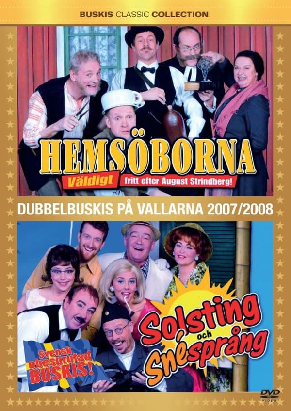 Hemsöborna - Solsting och Snedsprång