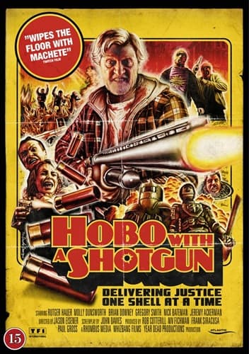 Hobo with a Shotgun