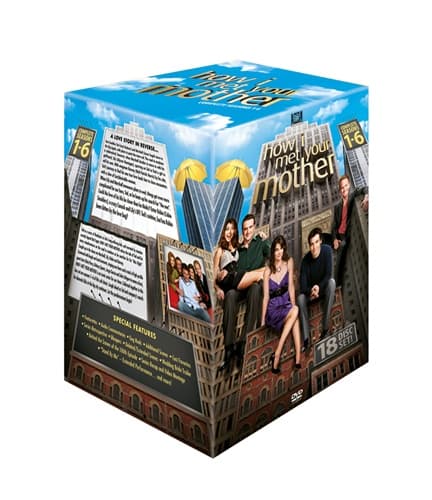 How I M.Y.Mother 1-6