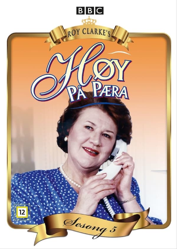 Høy på pæra - Sesong 5