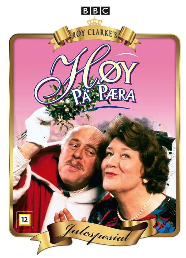 Høy på pæra christmas