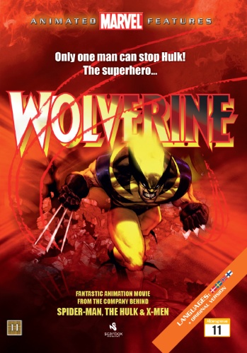 Hulk vs Wolverine - Film - CDON.COM
