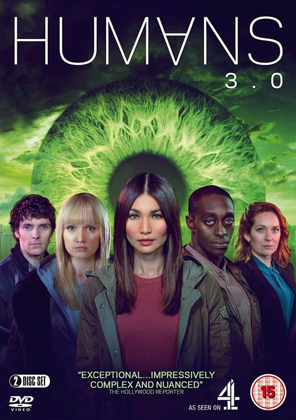 Humans: 3.0 (2 disc) (Import)