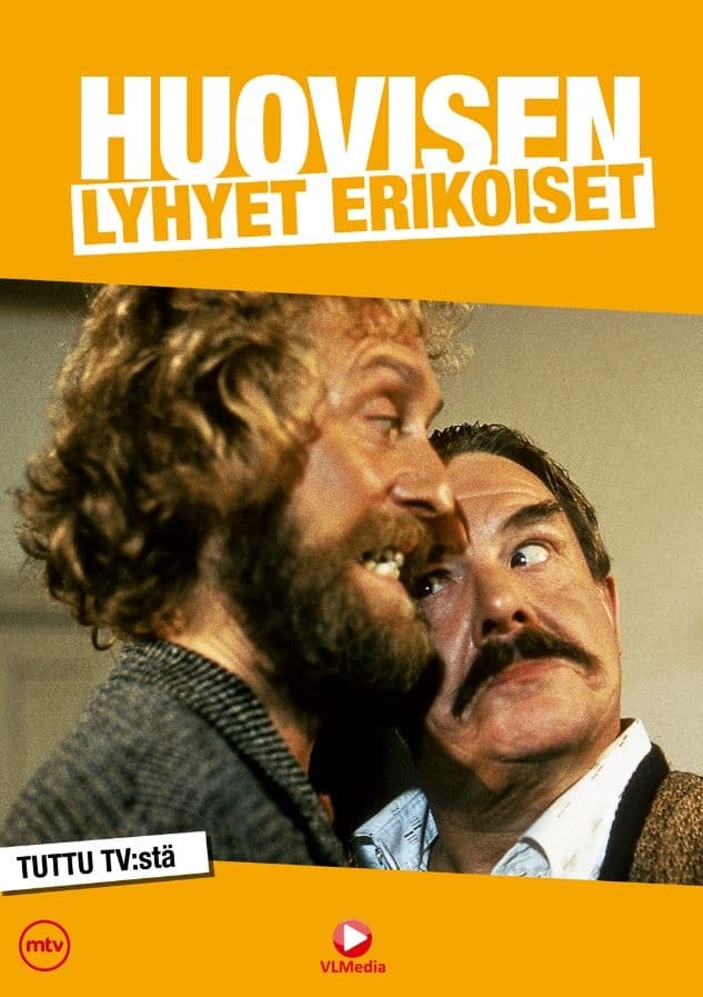 Huovisen lyhyet erikoiset