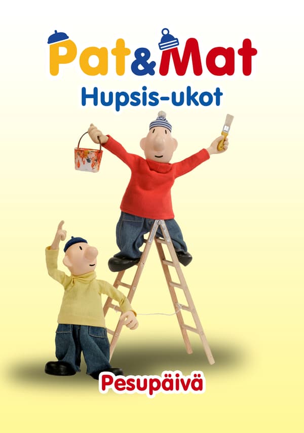 Hupsis-ukot - Pesupäivä