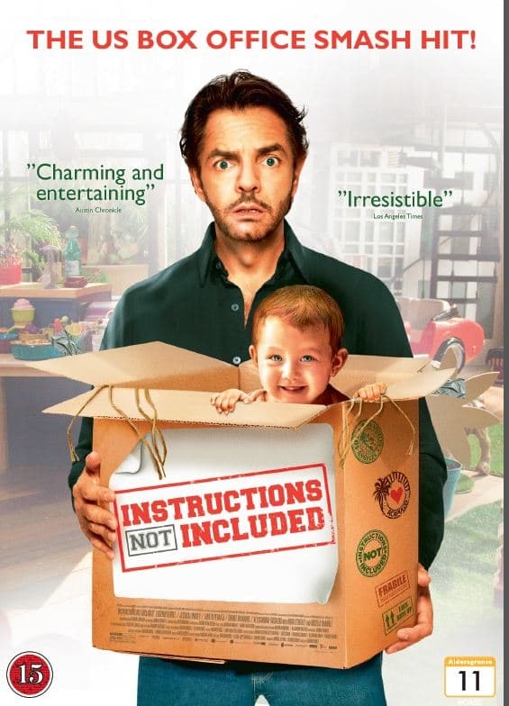 Instructions Not Included