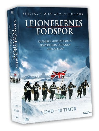 I Pionerernes fodspor