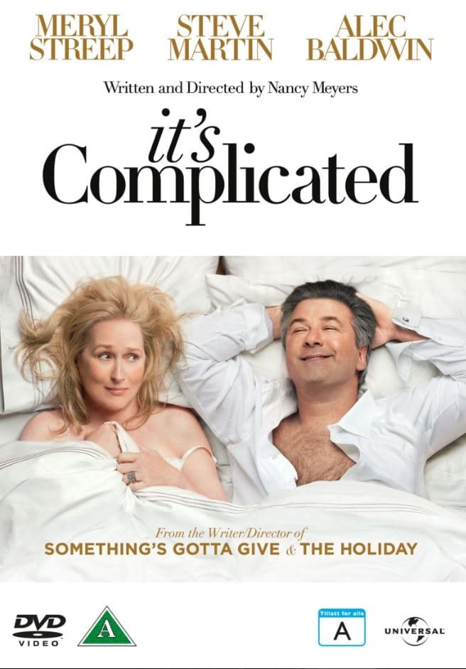 It's Complicated