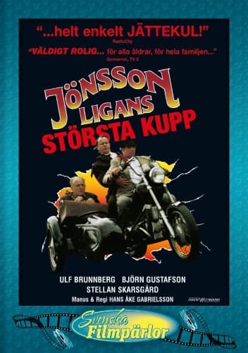 Jönssonligans största kupp