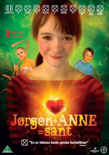 Jørgen + Anne = Sant (Import)