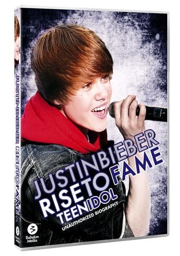 Justin Bieber - Rise to Fame (Nordisk)