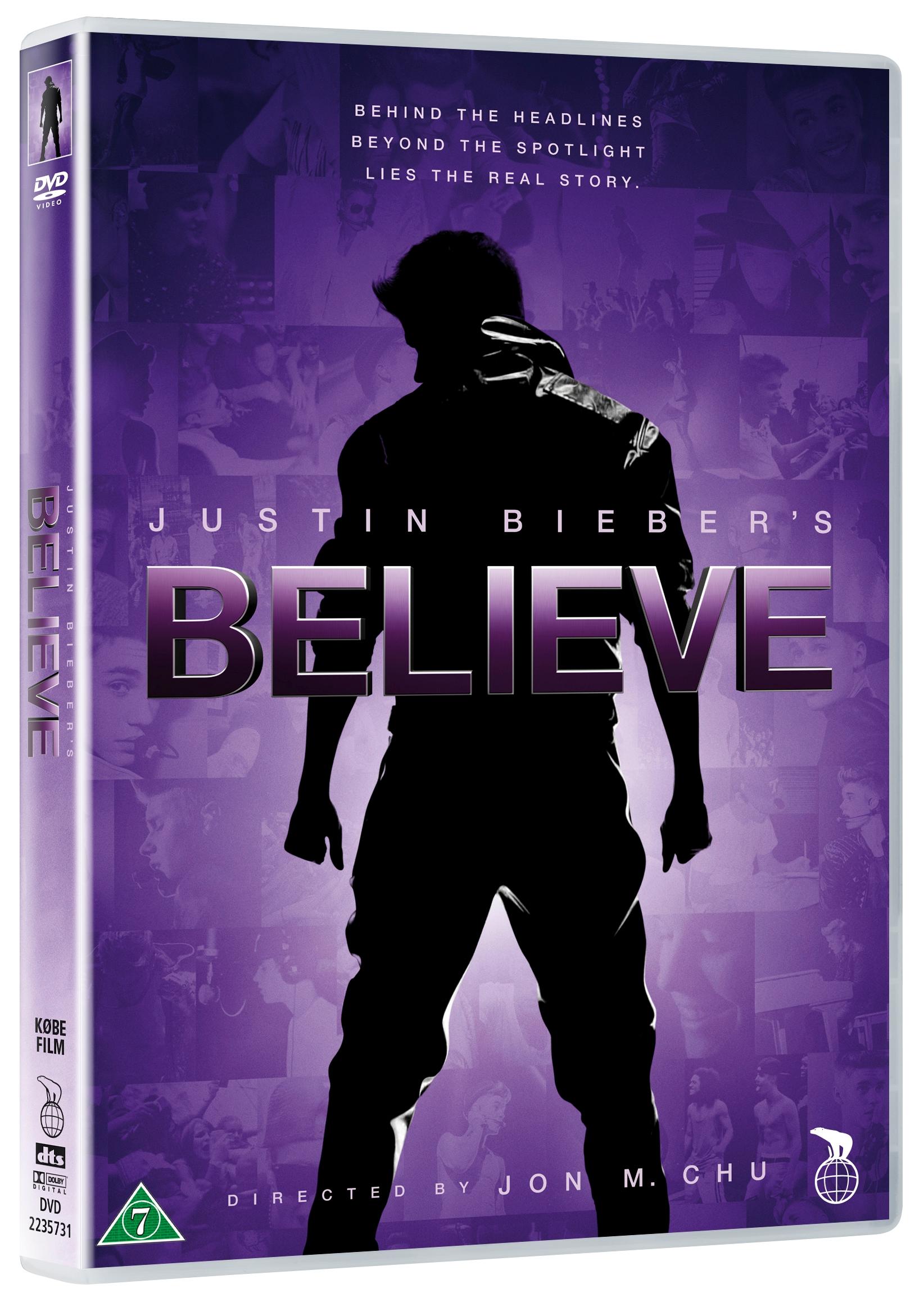 Justin Bieber´s Believe