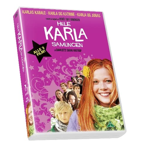 Karla - Hele Karla Samlingen