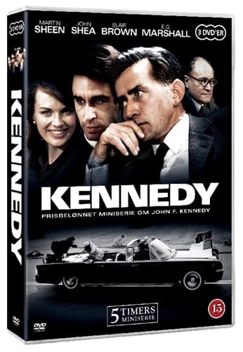 Kennedy (3-disc)