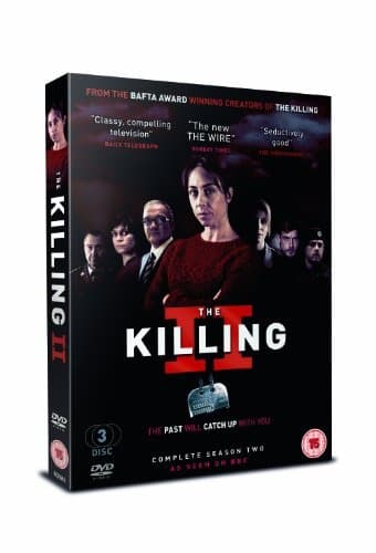 Killing: Season 2  (Import)