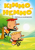 Pikkukuva 1 / 2: Kimmo ja Hemmo matkalla aurinkoon