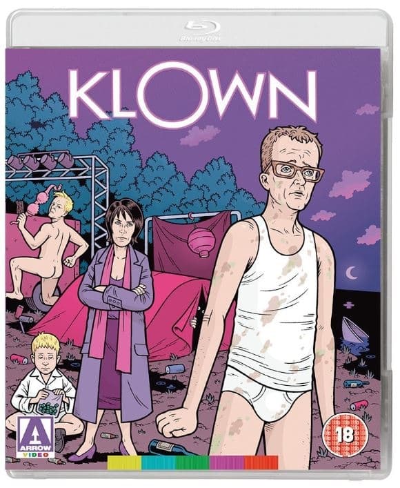 Klown (Blu-ray) (Import)