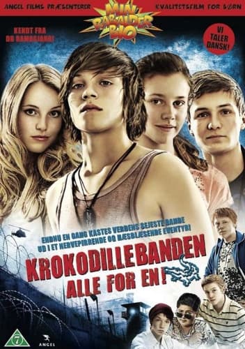 Krokodille Banden - Alle For En