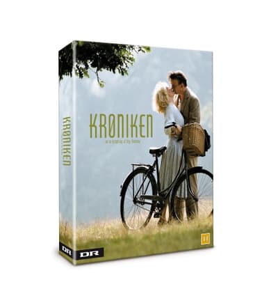 Krøniken - den samlede boks (10-disc)