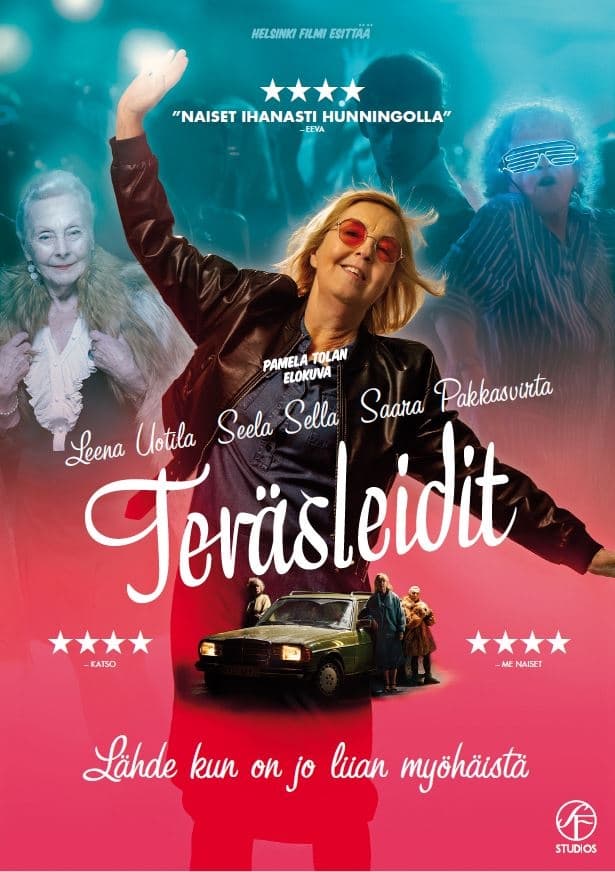Teräsleidit