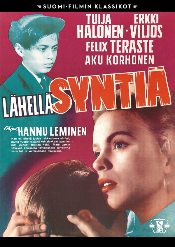 Lähellä syntiä