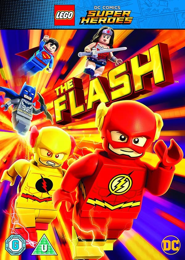 LEGO DC Superheroes: The Flash (Import)