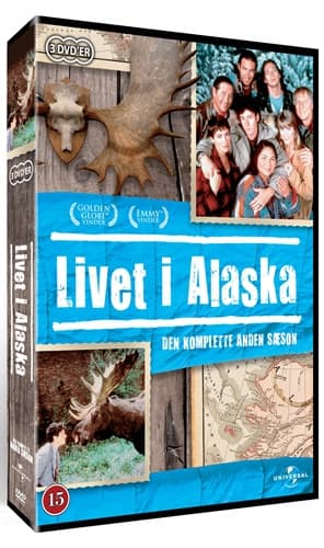 Livet i Alaska Second Season