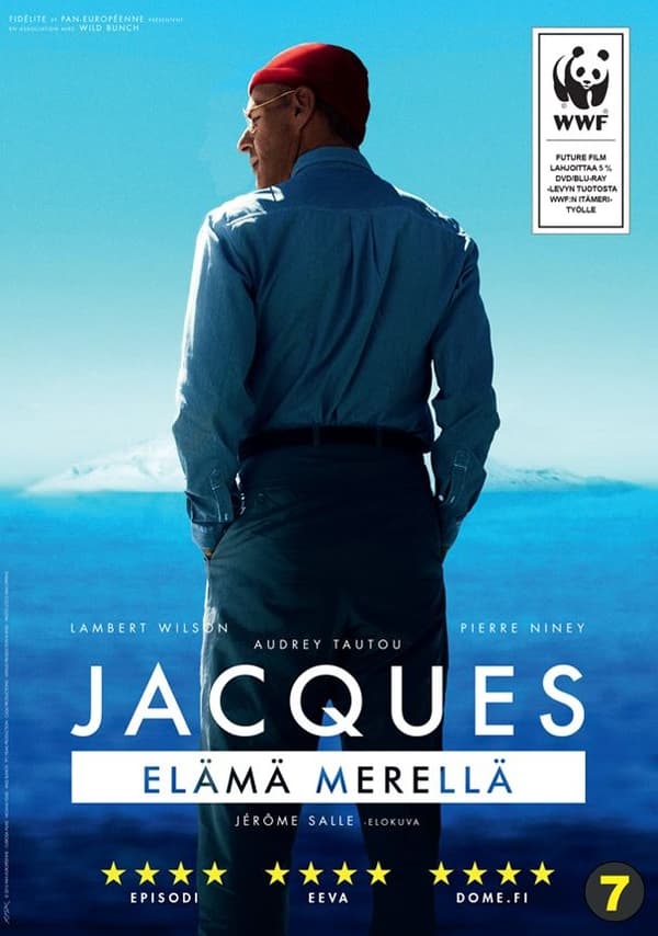 Jacques – elämä merellä