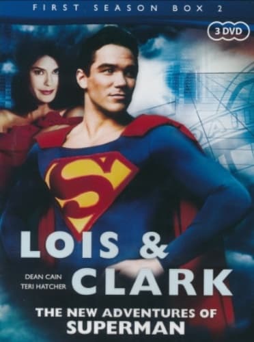 Lois and Clark - first season box 2