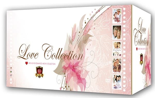 Love Collection (10 disc)