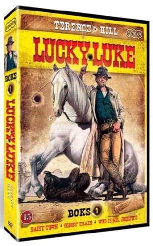 Lucky Luke - Box 1 (3 disc)