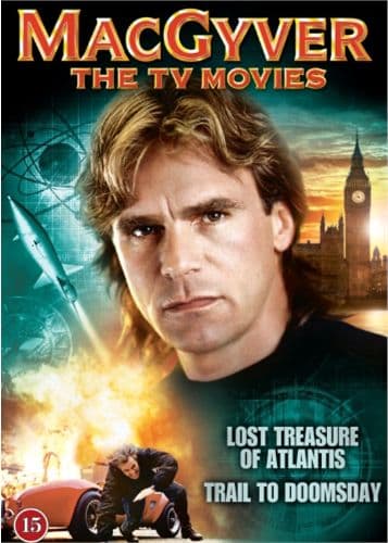 Macgyver - The TV Movies