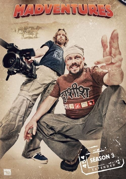 Madventures season 3