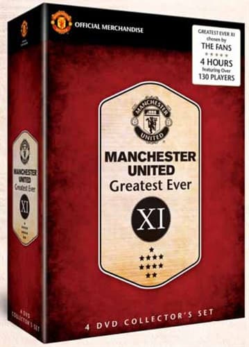 Manchester United Greatest Ever XI