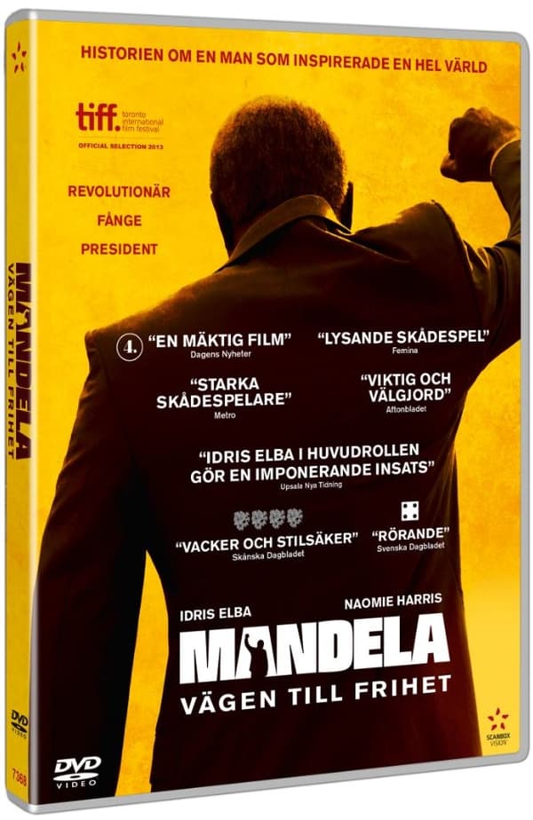 Mandela - Vägen till frihet