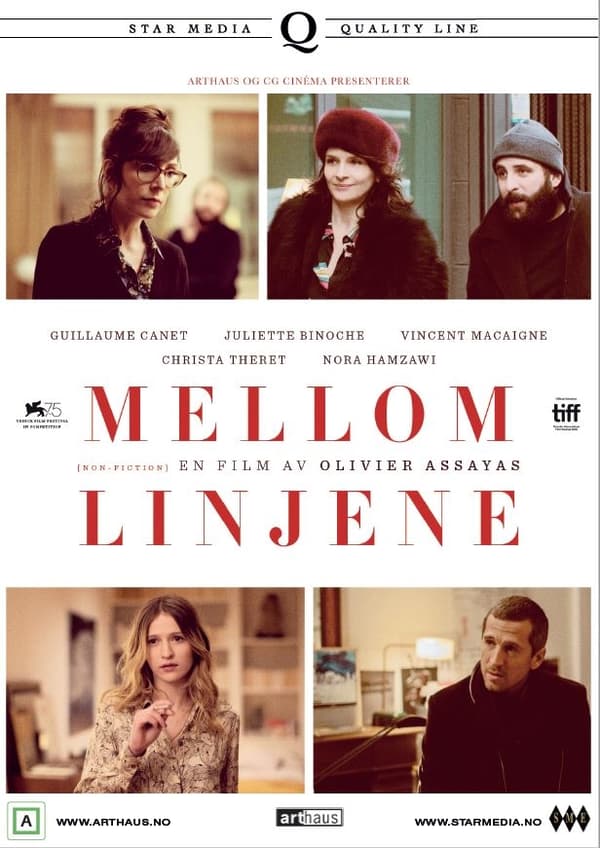 Mellom linjene