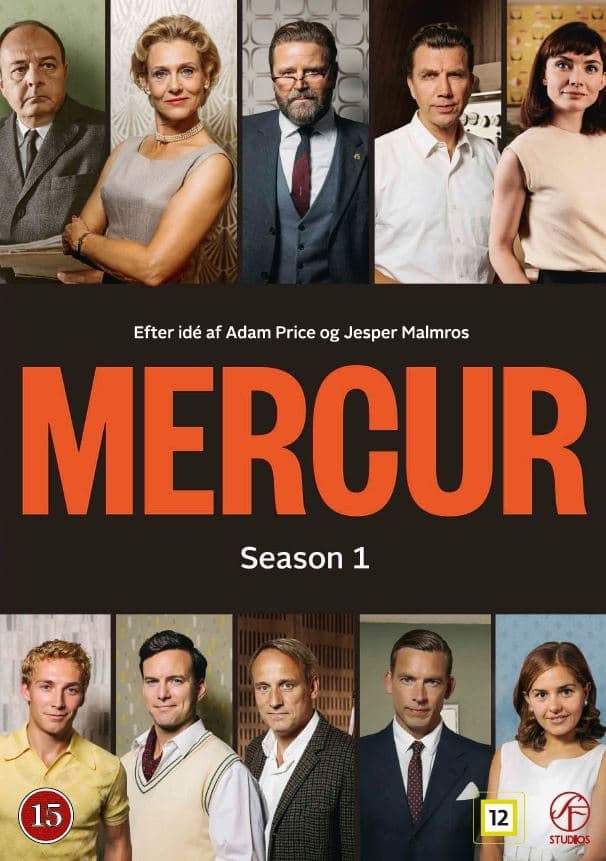 Mercur - Sæson 1
