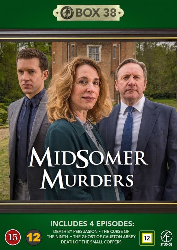 Midsomer Murders - Box 38