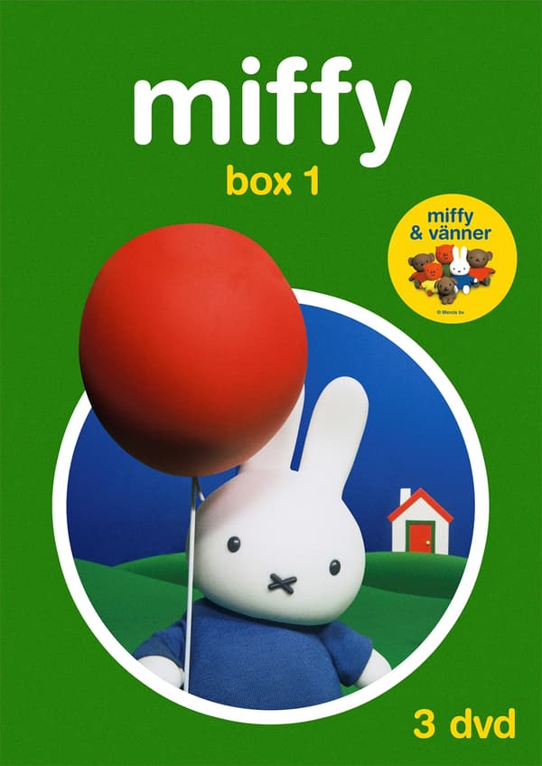 Miffy - Box 1